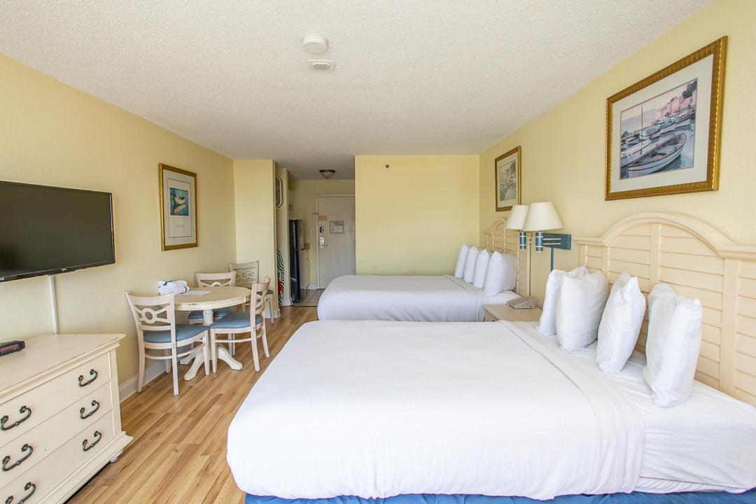 Villa Sea Mist 51001 Myrtle Beach Exterior foto