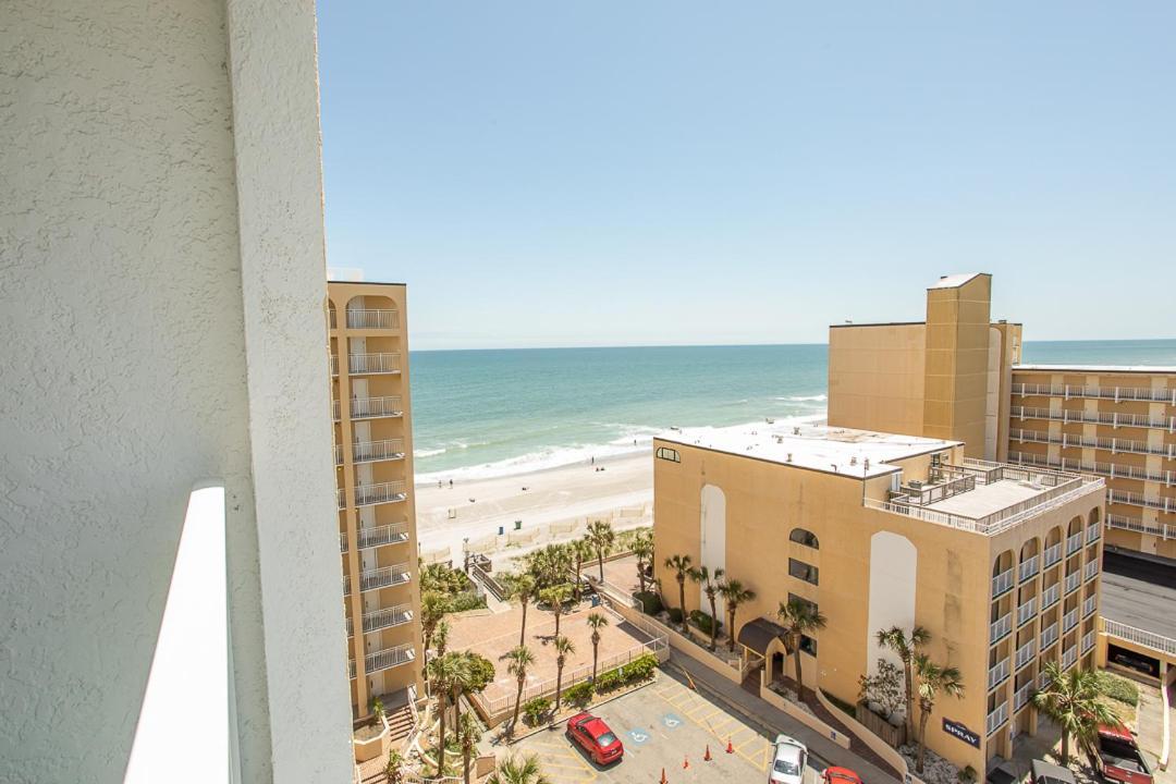 Villa Sea Mist 51001 Myrtle Beach Exterior foto