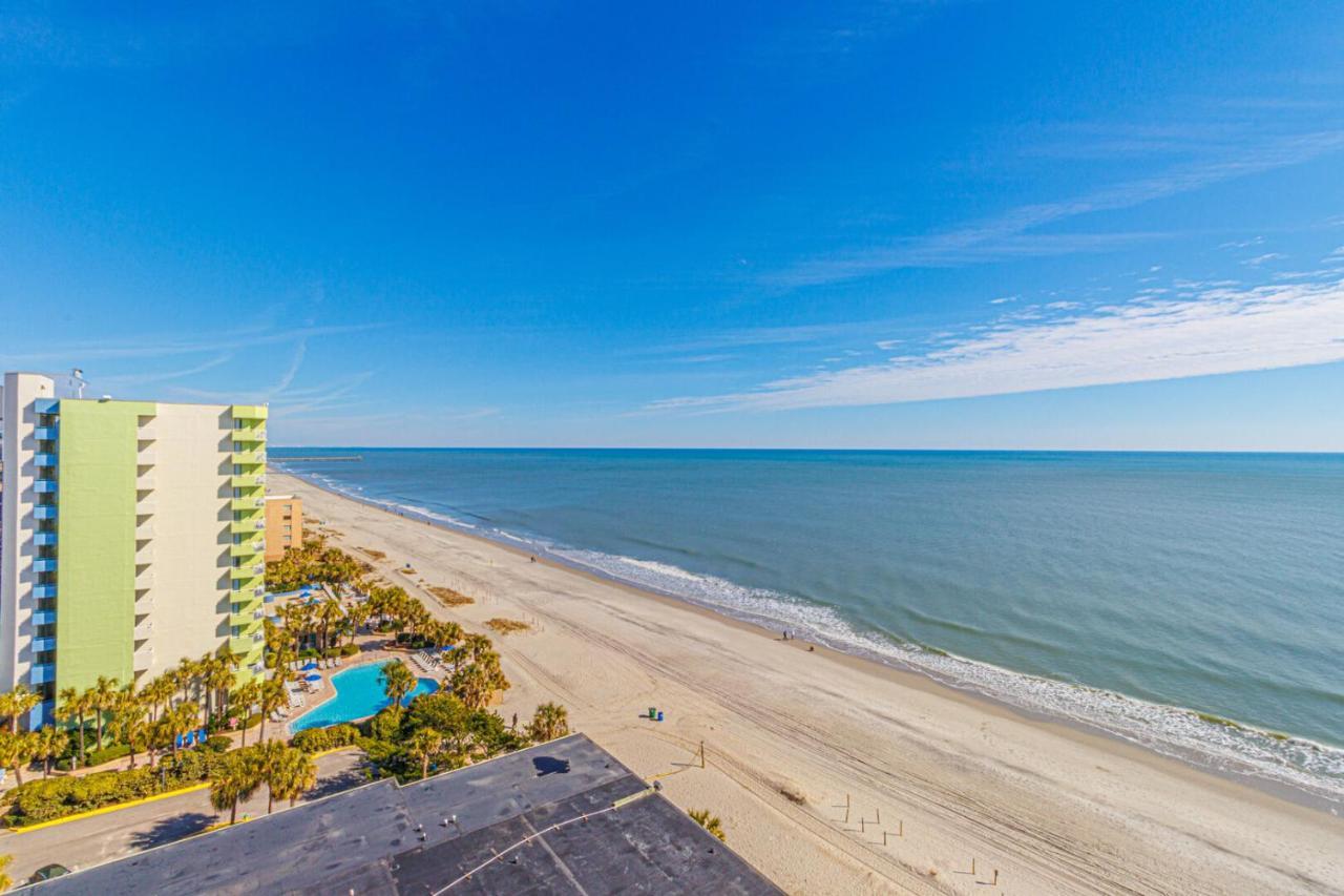 Villa Sea Mist 51001 Myrtle Beach Exterior foto