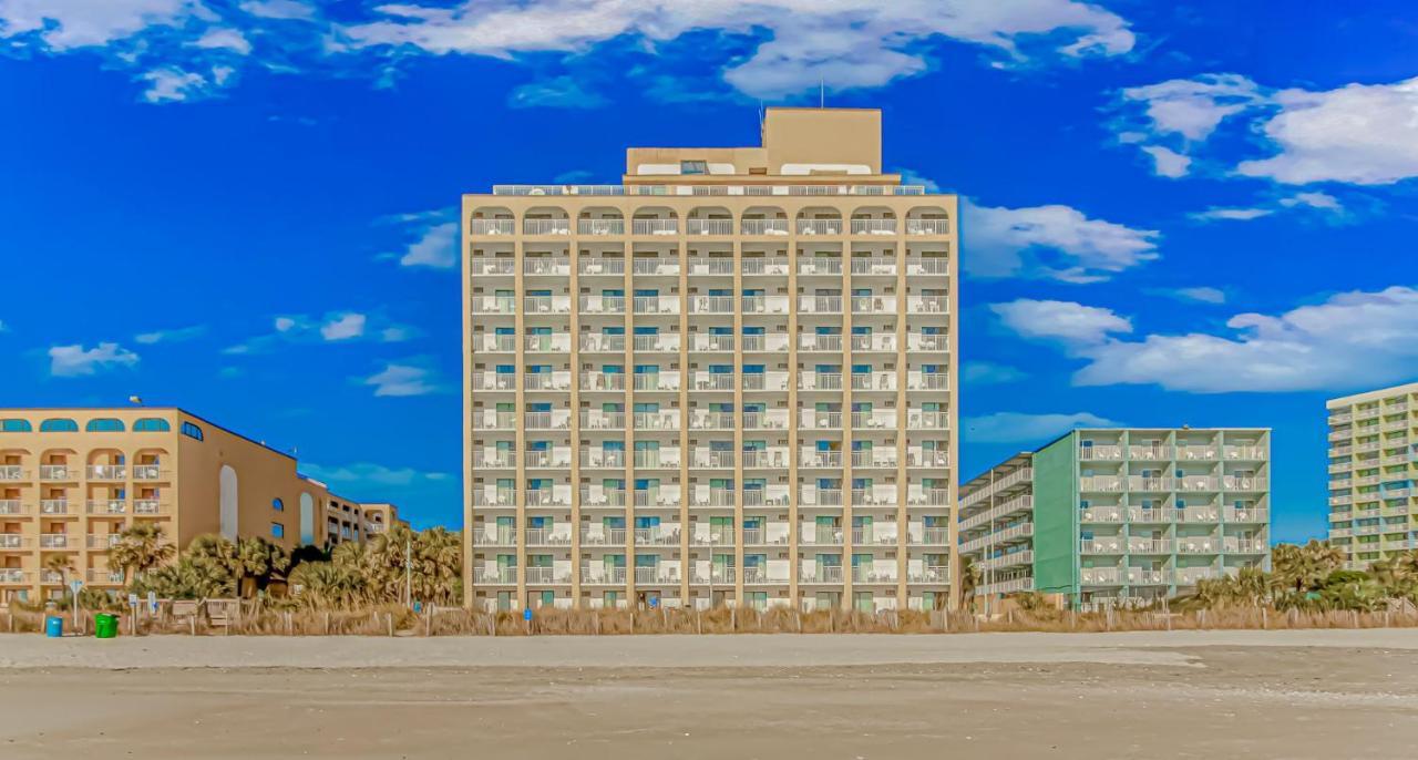 Villa Sea Mist 51001 Myrtle Beach Exterior foto