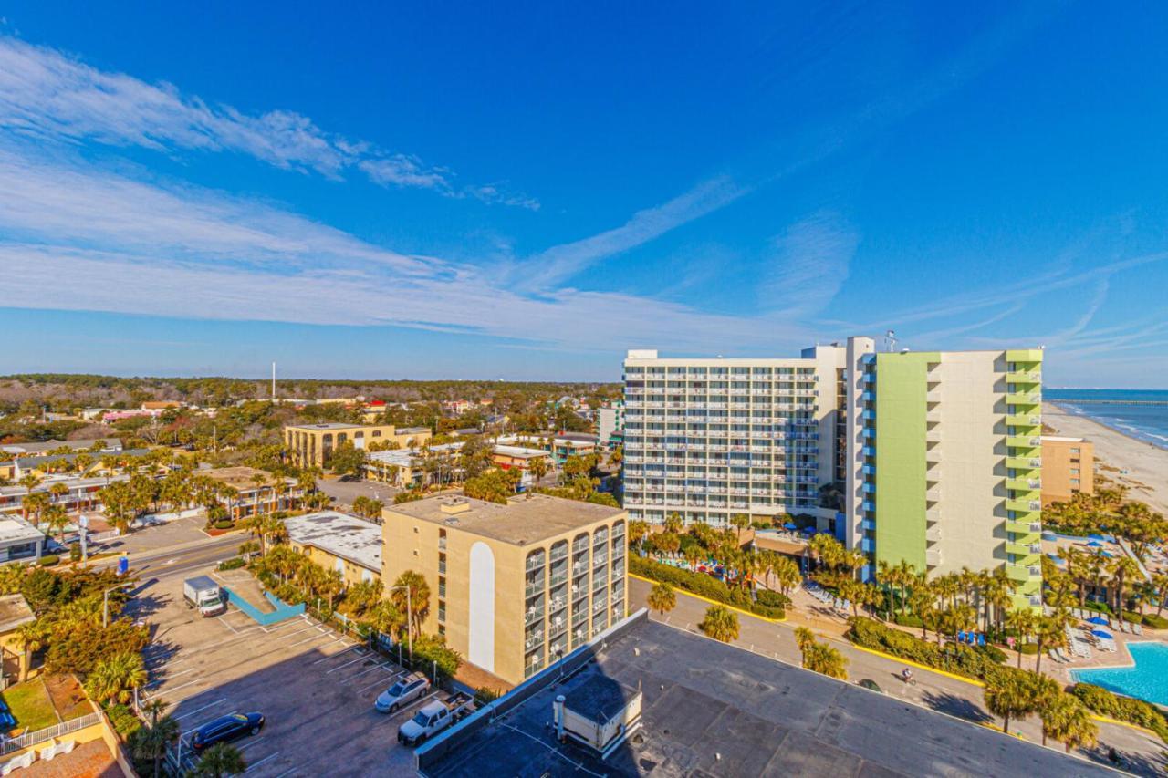 Villa Sea Mist 51001 Myrtle Beach Exterior foto