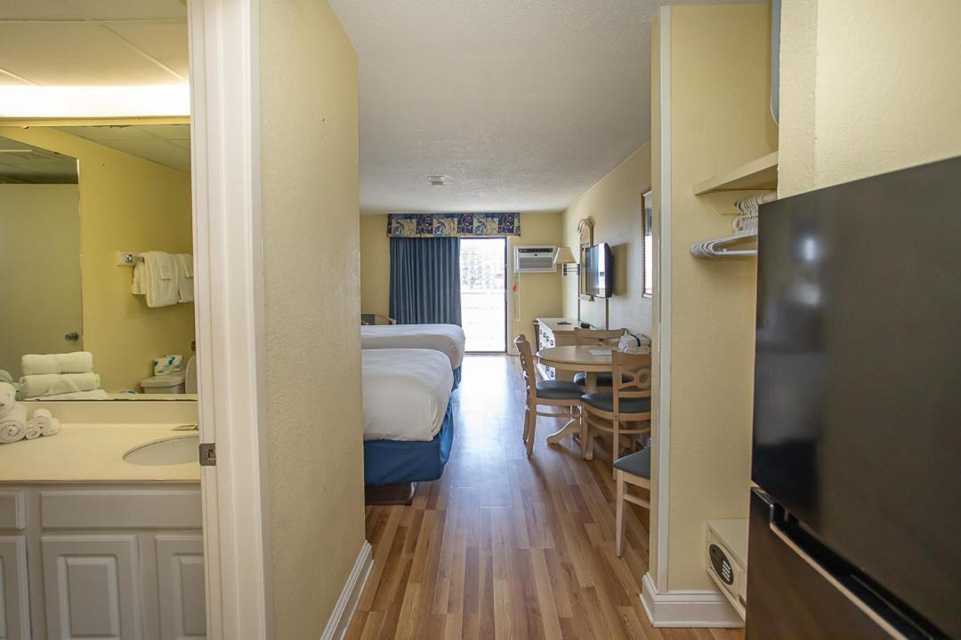 Villa Sea Mist 51001 Myrtle Beach Exterior foto