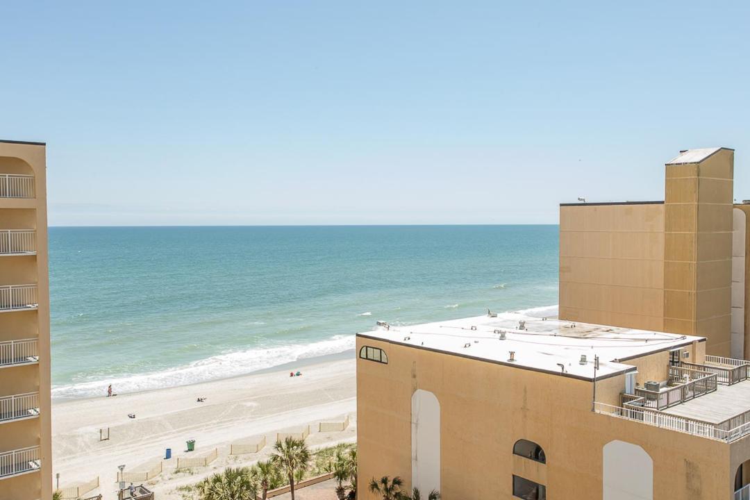 Villa Sea Mist 51001 Myrtle Beach Exterior foto